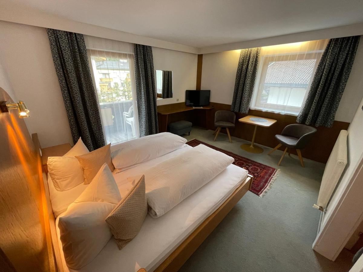 Gaestehaus Poell Mayrhofen Zewnętrze zdjęcie