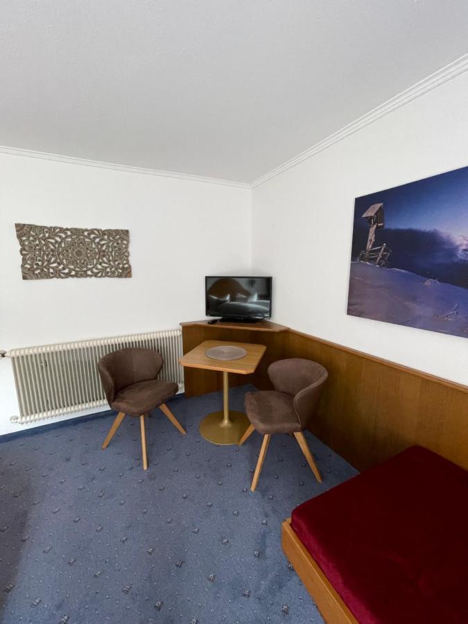 Gaestehaus Poell Mayrhofen Zewnętrze zdjęcie