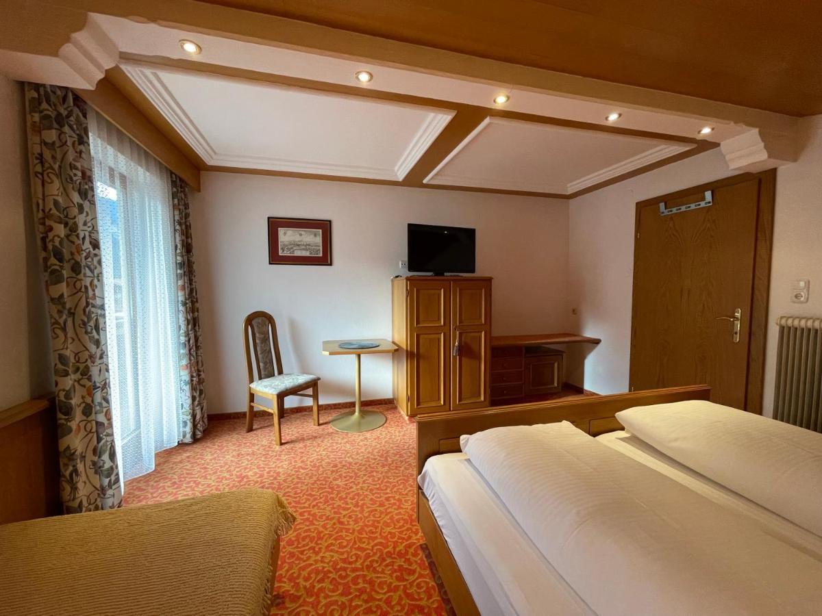 Gaestehaus Poell Mayrhofen Zewnętrze zdjęcie