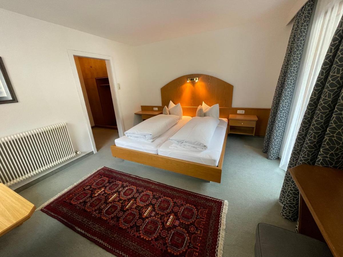 Gaestehaus Poell Mayrhofen Zewnętrze zdjęcie
