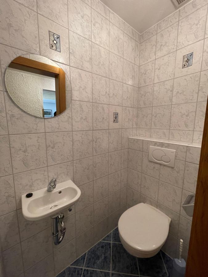 Gaestehaus Poell Mayrhofen Zewnętrze zdjęcie