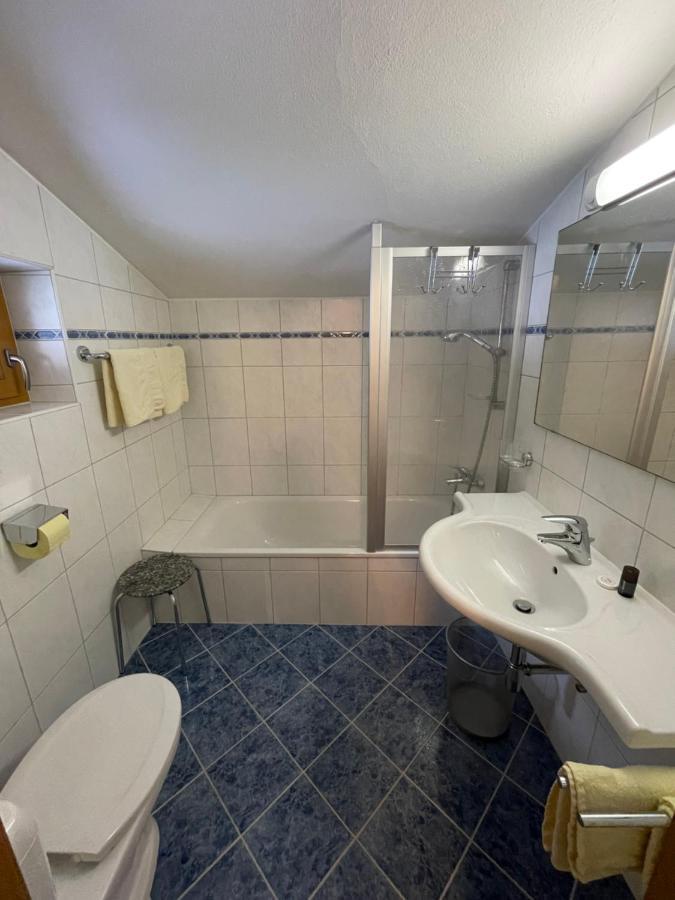 Gaestehaus Poell Mayrhofen Zewnętrze zdjęcie