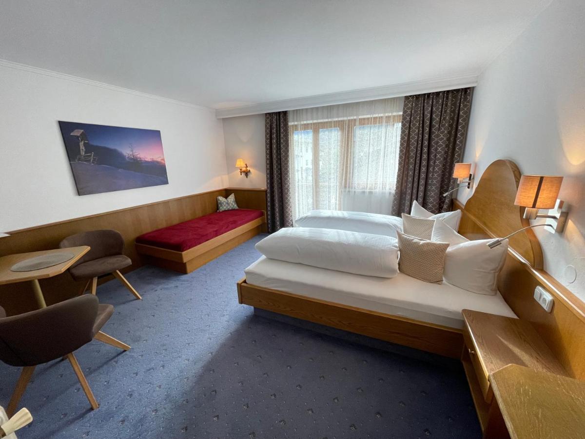 Gaestehaus Poell Mayrhofen Zewnętrze zdjęcie
