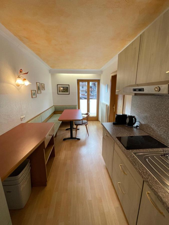 Gaestehaus Poell Mayrhofen Zewnętrze zdjęcie
