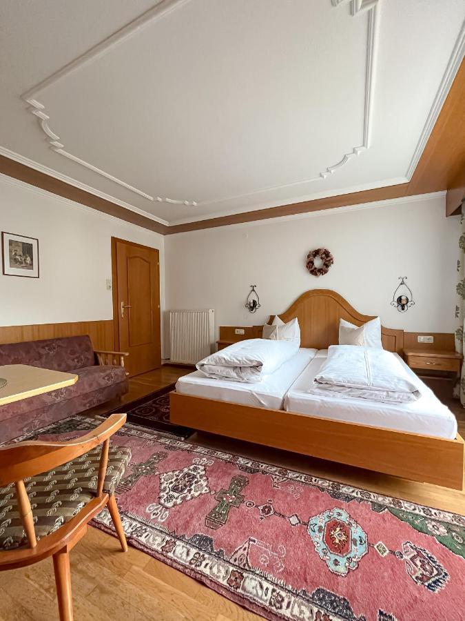 Gaestehaus Poell Mayrhofen Zewnętrze zdjęcie