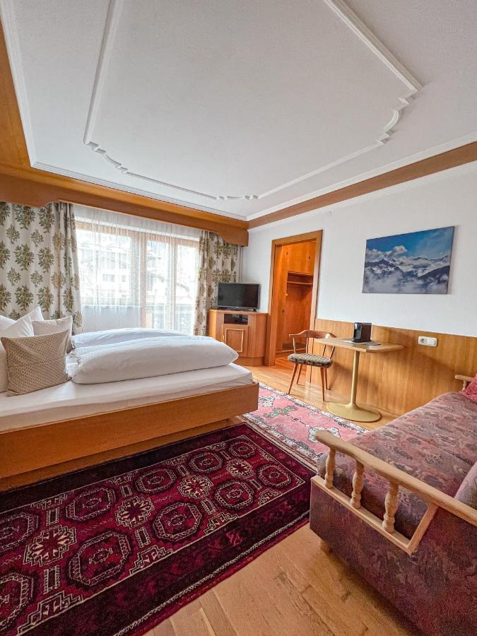 Gaestehaus Poell Mayrhofen Zewnętrze zdjęcie