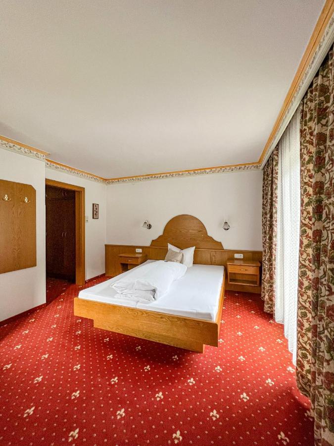 Gaestehaus Poell Mayrhofen Zewnętrze zdjęcie