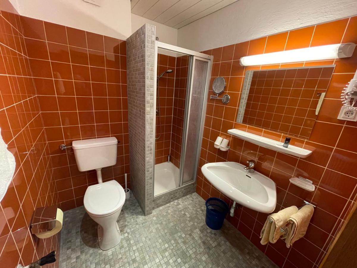 Gaestehaus Poell Mayrhofen Zewnętrze zdjęcie