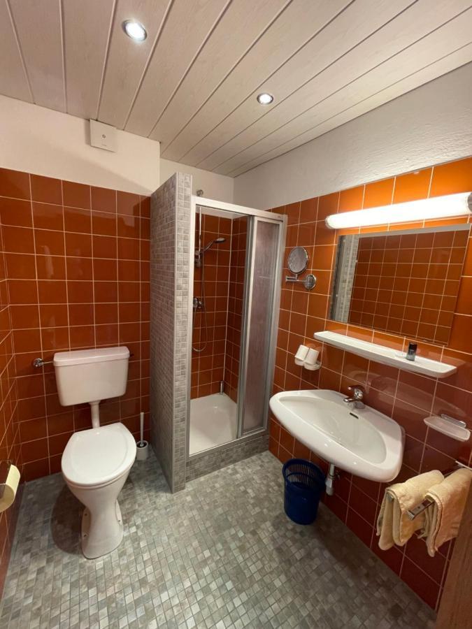 Gaestehaus Poell Mayrhofen Zewnętrze zdjęcie