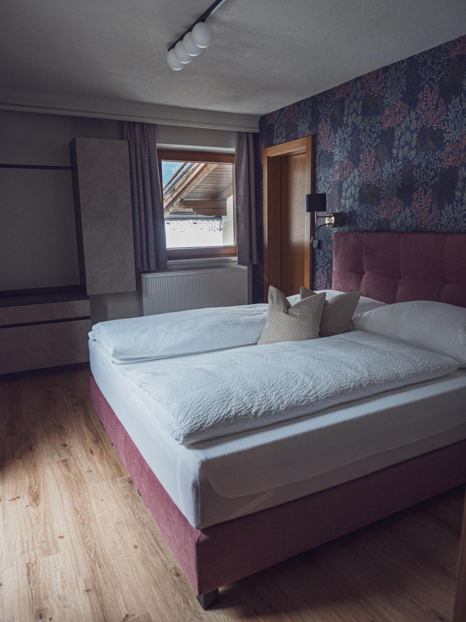 Gaestehaus Poell Mayrhofen Zewnętrze zdjęcie